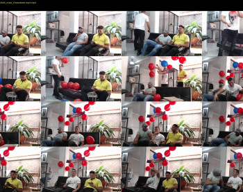 heteros_men — 114 minute Chaturbate male cam show recording, 720p, Jul 30, 2021