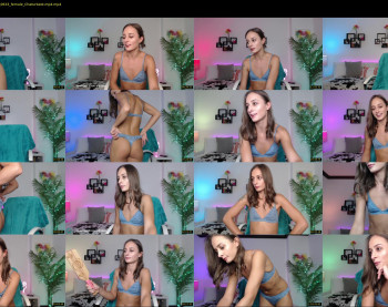holihurricane — 72 minute Chaturbate female cam show recording, 1080p, Jul 30, 2021