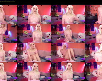 holliwould_ — 70 minute Chaturbate female cam show recording, 1080p, Jul 30, 2021