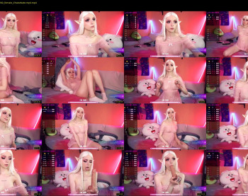 holliwould_ — 70 minute Chaturbate female cam show recording, 1080p, Jul 30, 2021