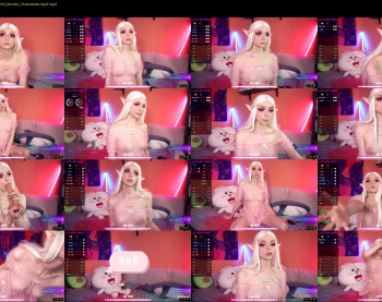holliwould_ — 70 minute Chaturbate female cam show recording, 1080p, Jul 30, 2021
