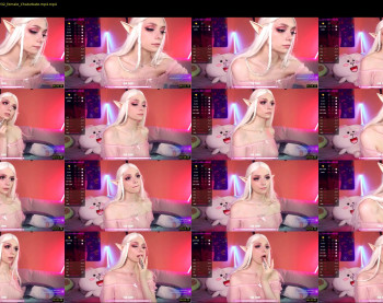 holliwould_ — 8 minute Chaturbate female cam show recording, 1080p, Jul 30, 2021