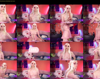 holliwould_ — 52 minute Chaturbate female cam show recording, 1080p, Jul 30, 2021