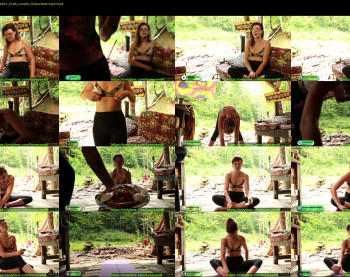 honeyand_thebear — 89 minute Chaturbate couple cam show recording, 1080p, Jul 30, 2021