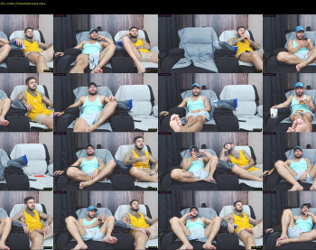 hulk_dylann — 70 minute Chaturbate male cam show recording, 1080p, Jul 31, 2021