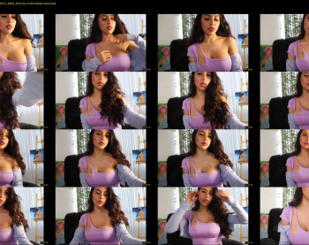 itsssssssme_lana — 4 minute Chaturbate female cam show recording, 720p, Jul 31, 2021