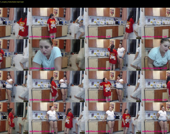iuliana32 — 7 minute Chaturbate couple cam show recording, 1080p, Jul 31, 2021