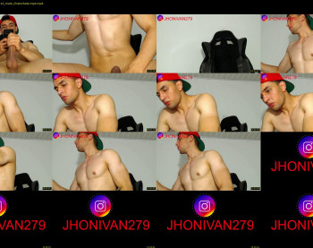 ivanhot279 — 17 minute Chaturbate male cam show recording, 1080p, Jul 30, 2021