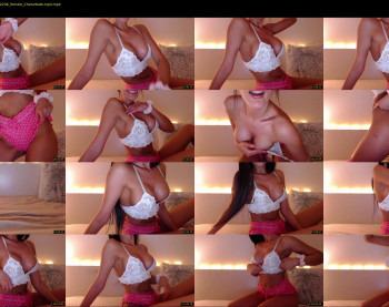 j_e_e_s_i_c_a — 89 minute Chaturbate female cam show recording, 720p, Jul 30, 2021
