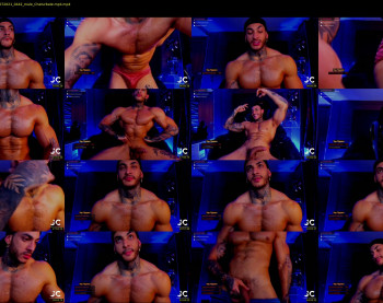 jackson__cottonwood — 51 minute Chaturbate male cam show recording, 1080p, Jul 31, 2021