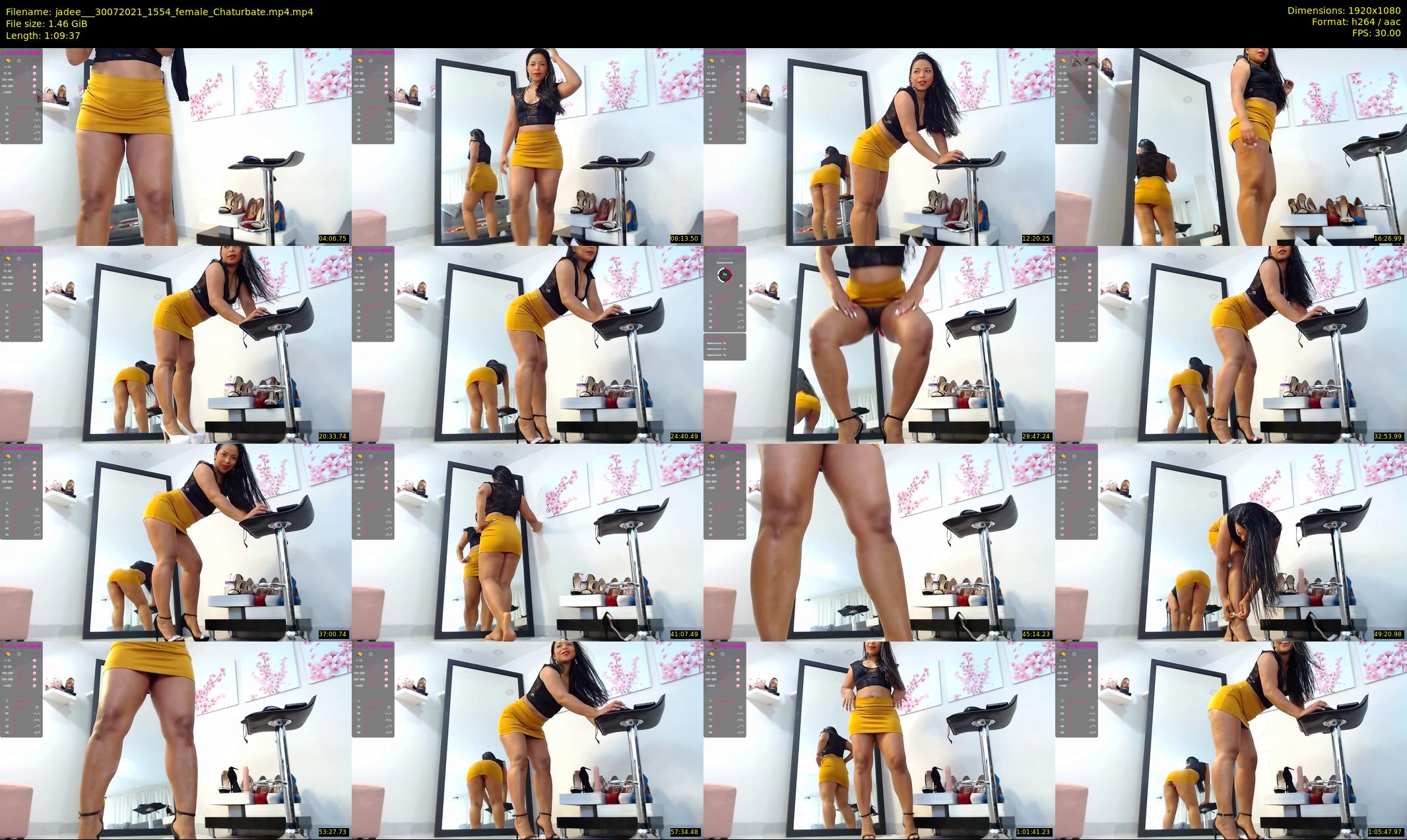 jadee__ — 70 minute Chaturbate female cam show recording, 1080p, Jul 30, 2021