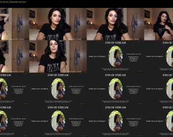 jadeperez_ — 9 minute Chaturbate female cam show recording, 1080p, Jul 30, 2021