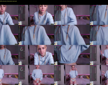 janice_sweet — 3 minute Chaturbate female cam show recording, 1080p, Jul 30, 2021