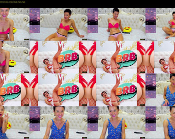 jennalison — 30 minute Chaturbate female cam show recording, 720p, Jul 30, 2021