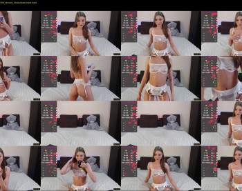 jenny_perry — 61 minute Chaturbate female cam show recording, 720p, Jul 30, 2021