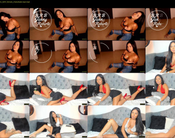 jenny_roberts96 — 69 minute Chaturbate female cam show recording, 1080p, Jul 31, 2021