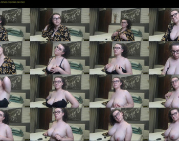 jessykah — 4 minute Chaturbate female cam show recording, 1080p, Jul 30, 2021