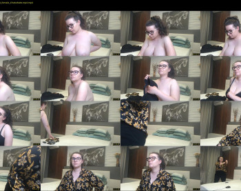 jessykah — 37 minute Chaturbate female cam show recording, 1080p, Jul 30, 2021