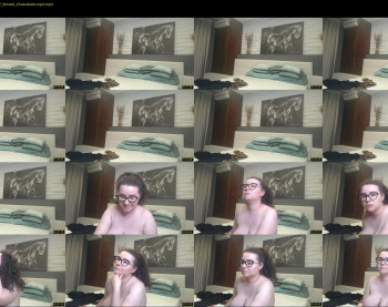 jessykah — 6 minute Chaturbate female cam show recording, 1080p, Jul 30, 2021
