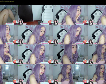 ji_hyun — 21 minute Chaturbate female cam show recording, 1080p, Jul 31, 2021