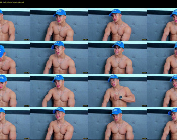 joeyevans — 12 minute Chaturbate male cam show recording, 1080p, Jul 30, 2021
