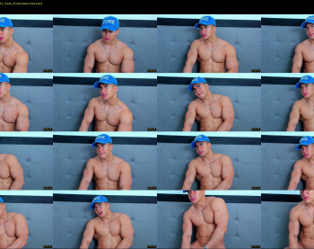 joeyevans — 9 minute Chaturbate male cam show recording, 1080p, Jul 30, 2021