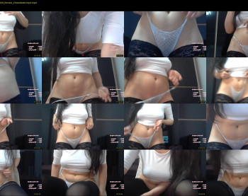 karin_lover — 43 minute Chaturbate female cam show recording, 720p, Jul 30, 2021