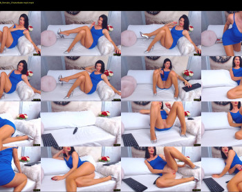 katedolly — 70 minute Chaturbate female cam show recording, 1080p, Jul 30, 2021