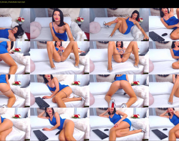 katedolly — 72 minute Chaturbate female cam show recording, 1080p, Jul 30, 2021