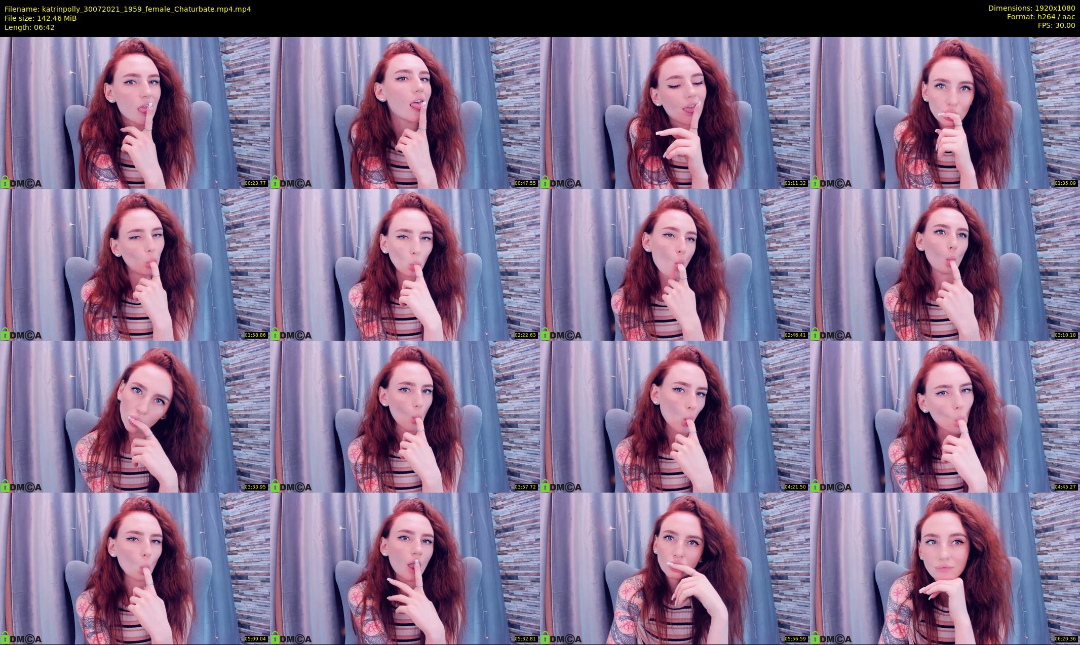 katrinpolly — 7 minute Chaturbate couple cam show recording, 1080p, Jul 30, 2021