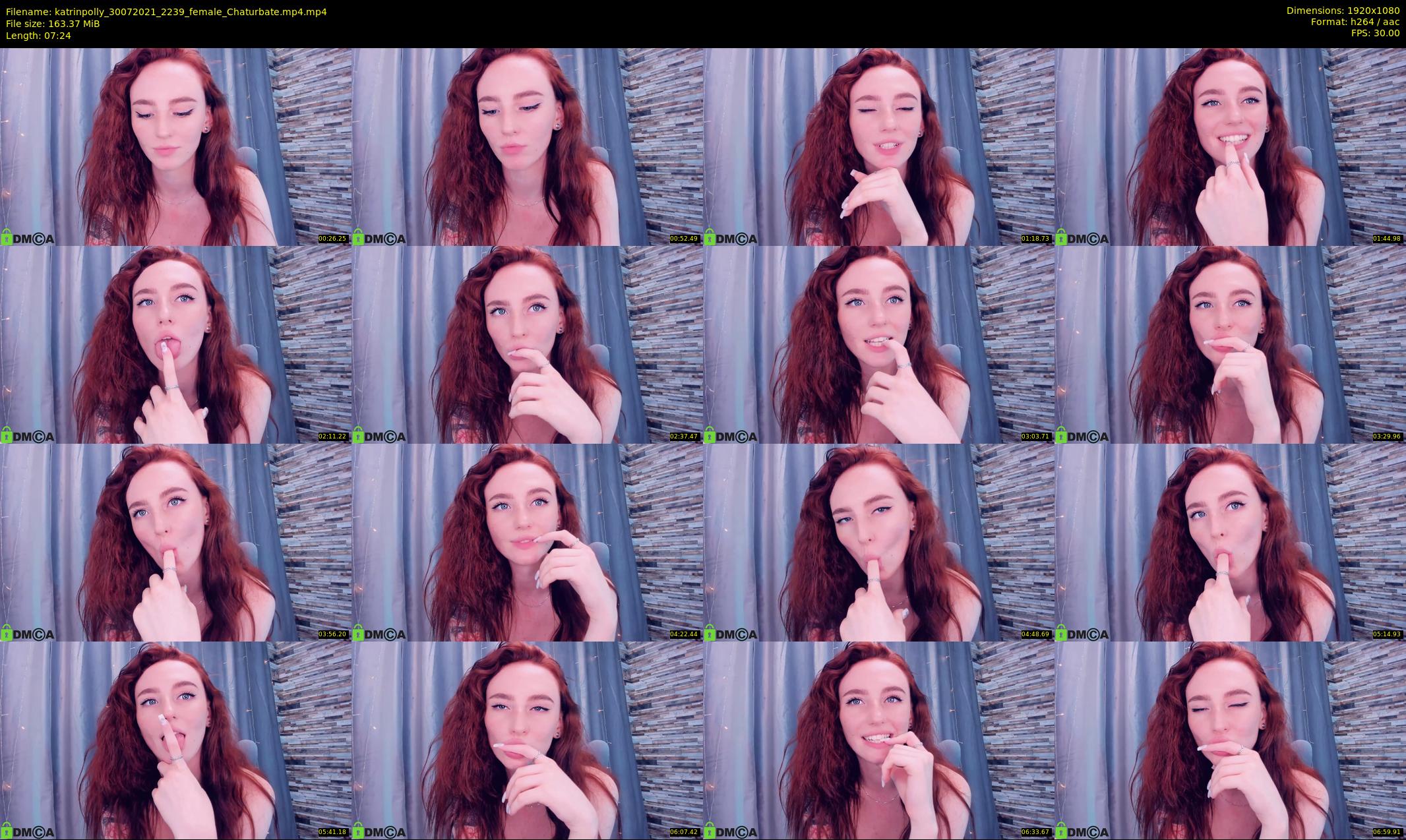 katrinpolly — 8 minute Chaturbate couple cam show recording, 1080p, Jul 30, 2021