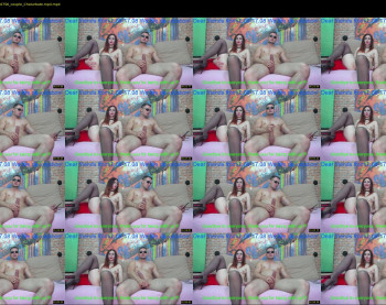 kira__edward — 3 minute Chaturbate couple cam show recording, 1080p, Jul 30, 2021