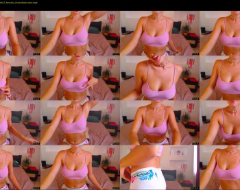 kiranightlyxo — 11 minute Chaturbate female cam show recording, 720p, Jul 30, 2021