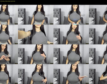 kitty_hotx — 5 minute Chaturbate female cam show recording, 720p, Jul 30, 2021