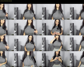 kitty_hotx — 12 minute Chaturbate female cam show recording, 720p, Jul 30, 2021