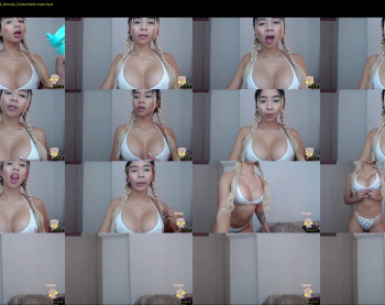 kmipearl — 53 minute Chaturbate female cam show recording, 720p, Jul 30, 2021