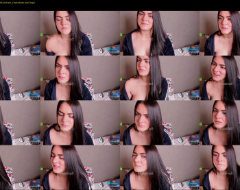 kristalina5 — 9 minute Chaturbate female cam show recording, 480p, Jul 30, 2021