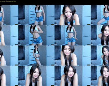 lee_chinsu — 12 minute Chaturbate female cam show recording, 1080p, Jul 31, 2021