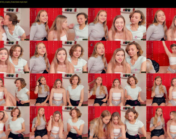 lesliefletcher — 6 minute Chaturbate couple cam show recording, 1080p, Jul 30, 2021