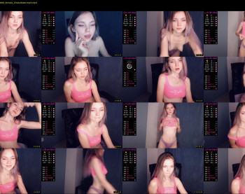 lessysweety — 78 minute Chaturbate female cam show recording, 720p, Jul 30, 2021