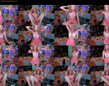 littleflufflepuff — 79 minute Chaturbate female cam show recording, 1080p, Jul 31, 2021