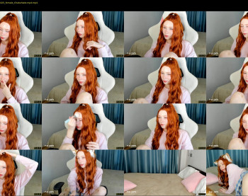 littlething88 — 11 minute Chaturbate female cam show recording, 1080p, Jul 31, 2021