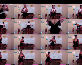 livecleo — 37 minute Chaturbate female cam show recording, 1080p, Jul 30, 2021