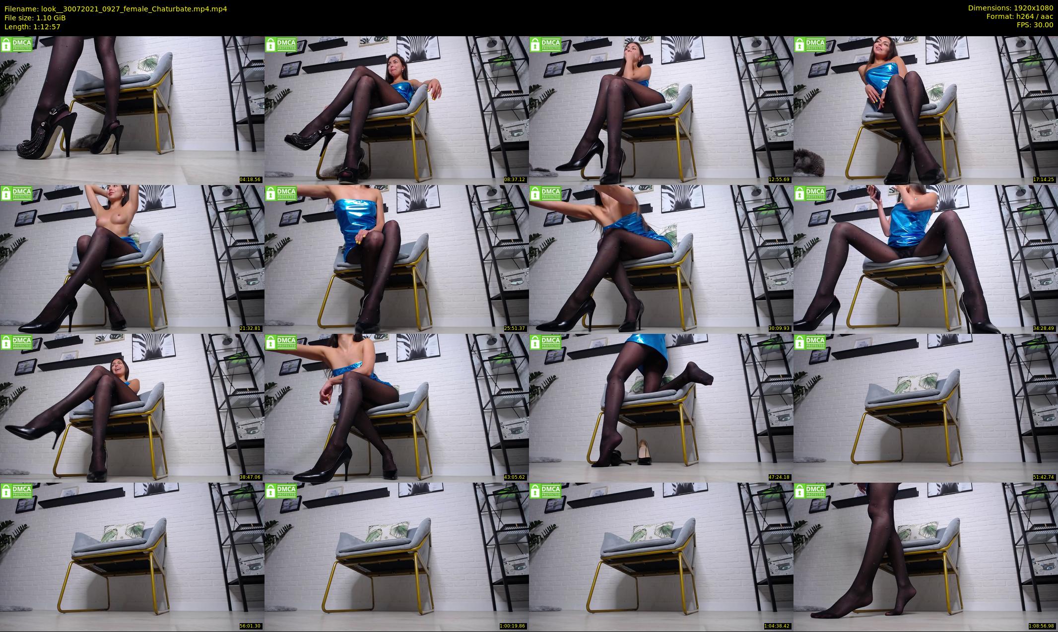 look_ — 73 minute Chaturbate female cam show recording, 1080p, Jul 30, 2021