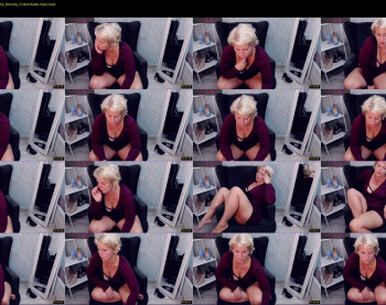 lorabigass — 8 minute Chaturbate female cam show recording, 720p, Jul 30, 2021