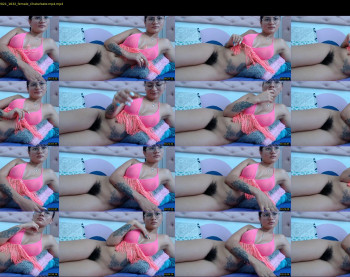 lorennahernandez — 4 minute Chaturbate female cam show recording, 1080p, Jul 30, 2021
