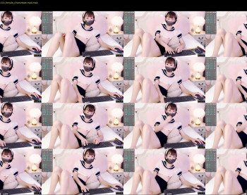 lovely_asahi — 3 minute Chaturbate female cam show recording, 720p, Jul 30, 2021