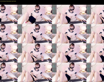 lovely_asahi — 3 minute Chaturbate female cam show recording, 720p, Jul 30, 2021