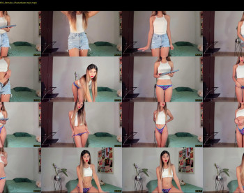 lucia_sandy — 47 minute Chaturbate female cam show recording, 1080p, Jul 30, 2021