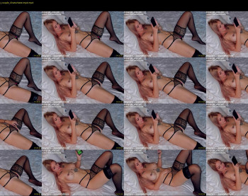 maarym — 6 minute Chaturbate couple cam show recording, 720p, Jul 30, 2021